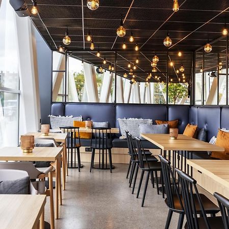 Best Western M-Treize Paris Asnieres Exterior foto