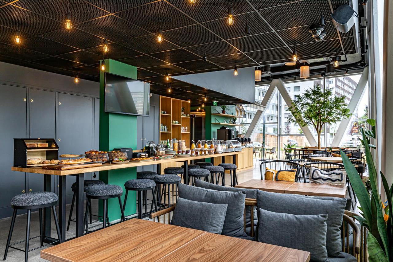 Best Western M-Treize Paris Asnieres Exterior foto