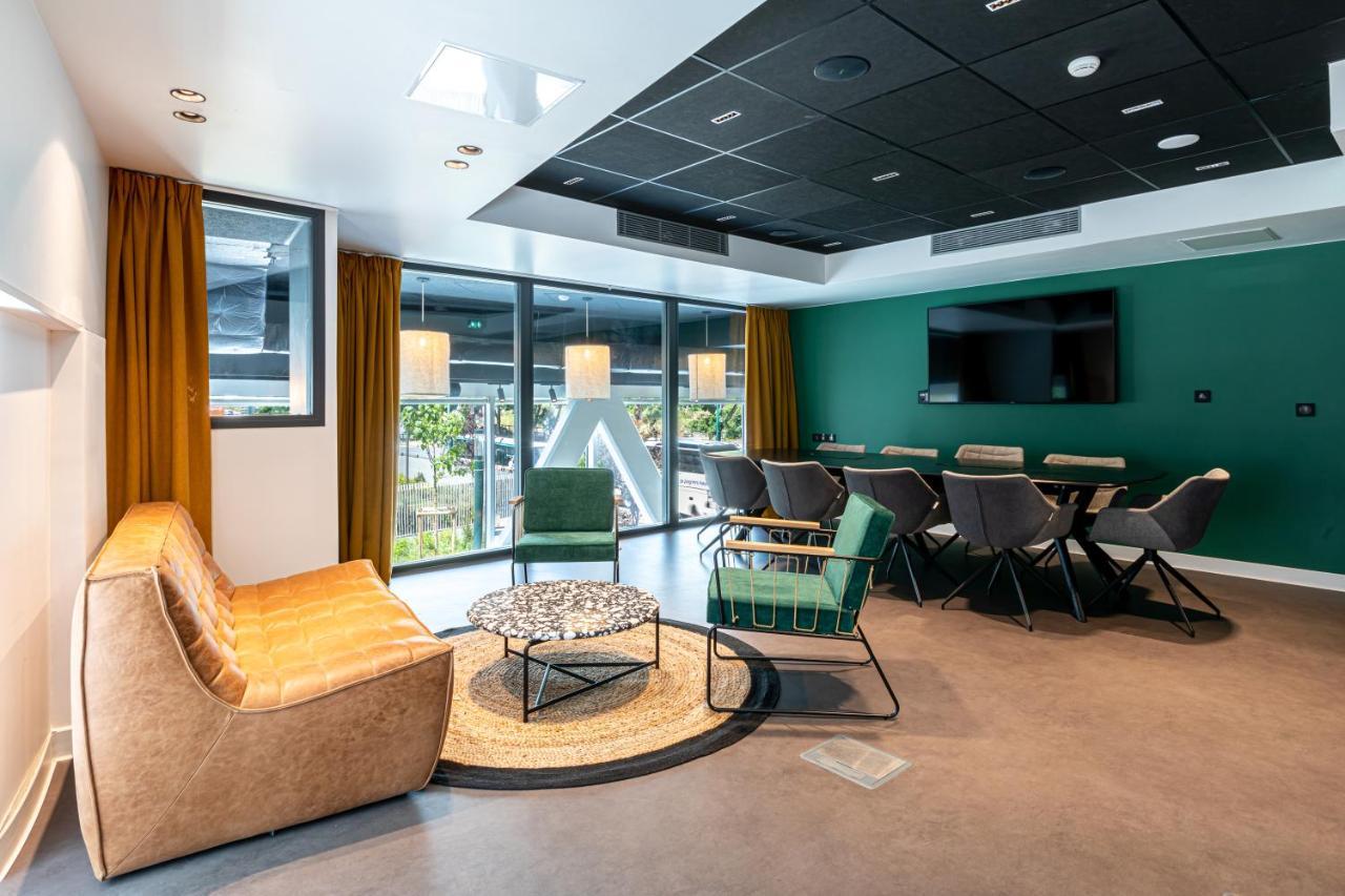 Best Western M-Treize Paris Asnieres Exterior foto