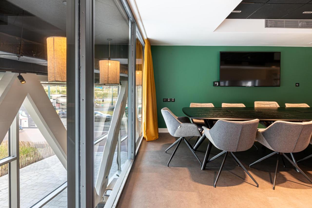 Best Western M-Treize Paris Asnieres Exterior foto