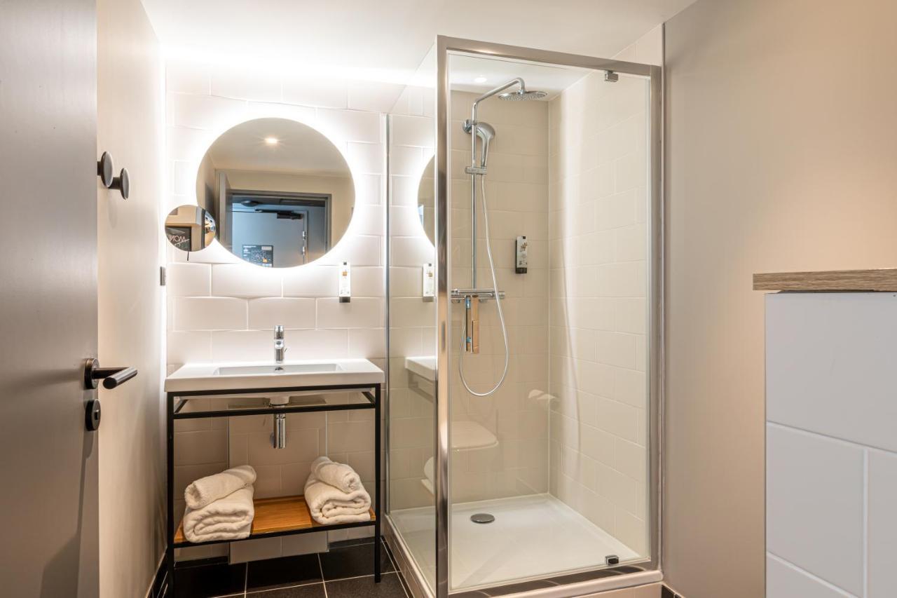 Best Western M-Treize Paris Asnieres Exterior foto