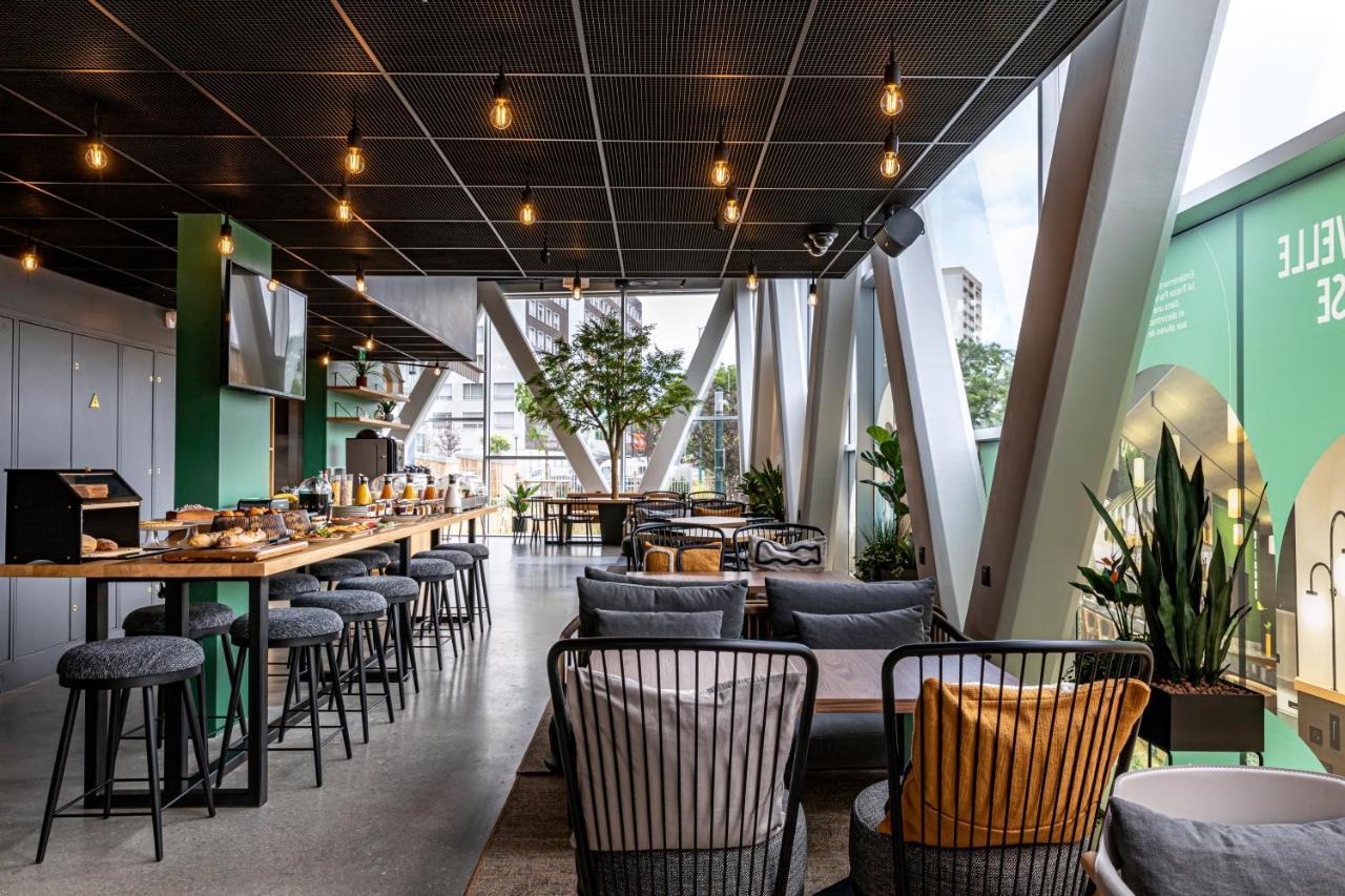 Best Western M-Treize Paris Asnieres Exterior foto