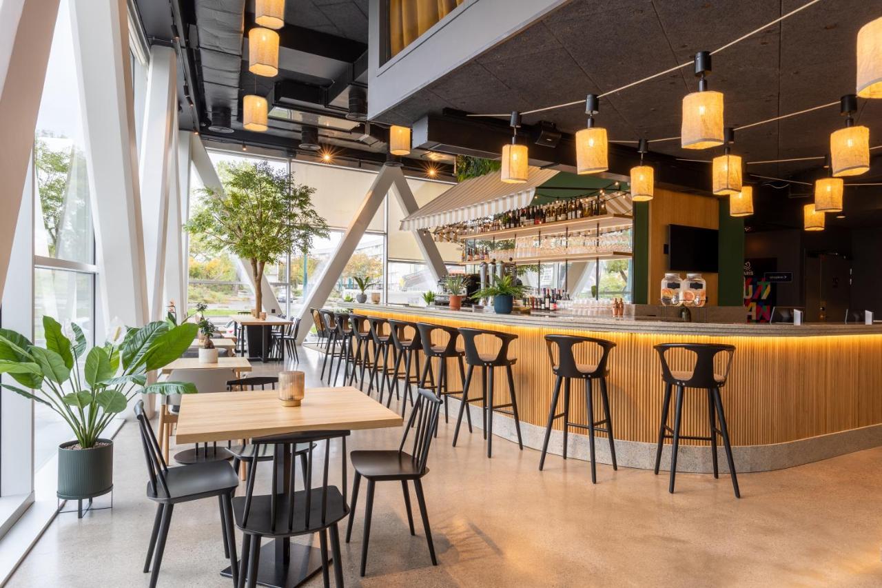 Best Western M-Treize Paris Asnieres Exterior foto