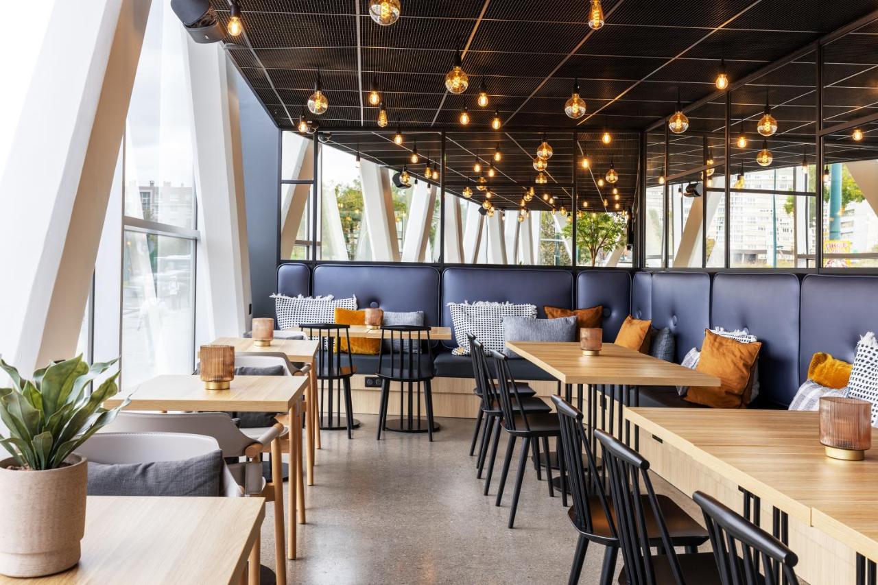 Best Western M-Treize Paris Asnieres Exterior foto