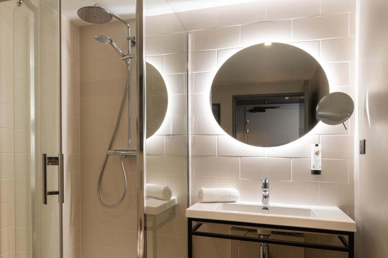 Best Western M-Treize Paris Asnieres Exterior foto